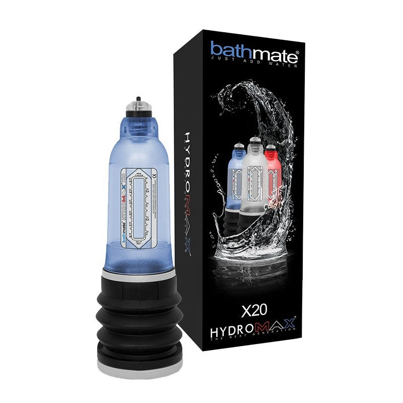 Bomba de Vacio con Agua - HYDROMAX X20