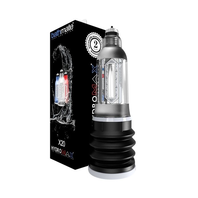 Bomba de Vacio con Agua - HYDROMAX X20