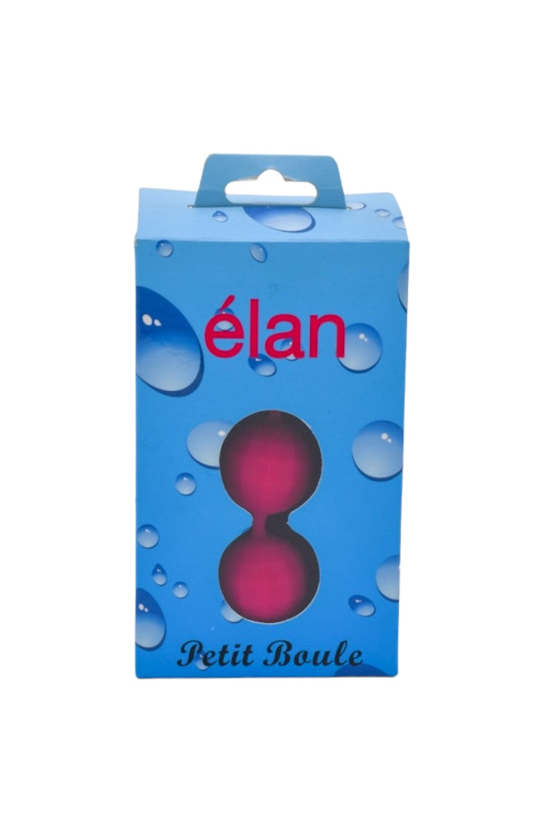 Elan Petit Boule - Fortalece Tu Vagina De Forma Sana