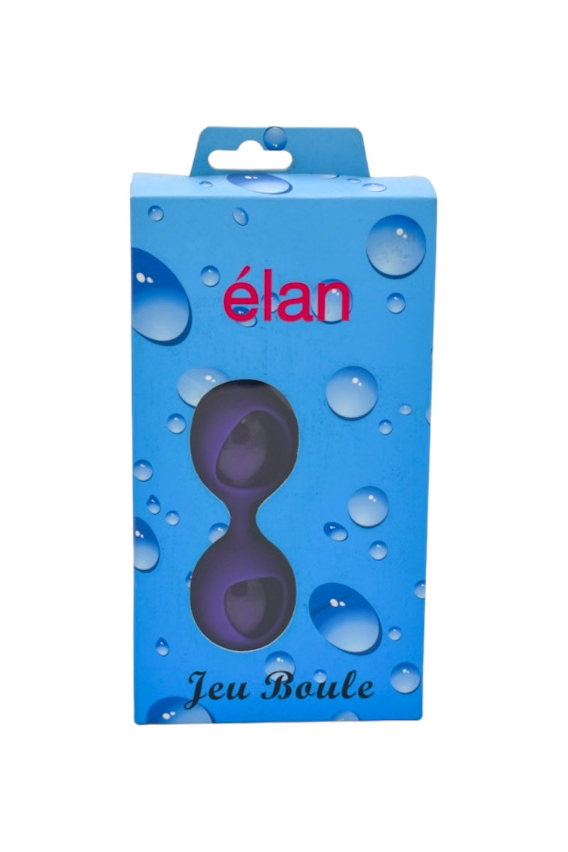 Bolas chinas élan Jeu Boule