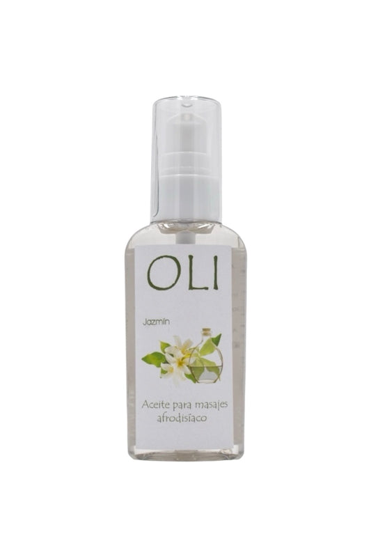 OLI Aceite para masajes afrodisíaco JAZMIN