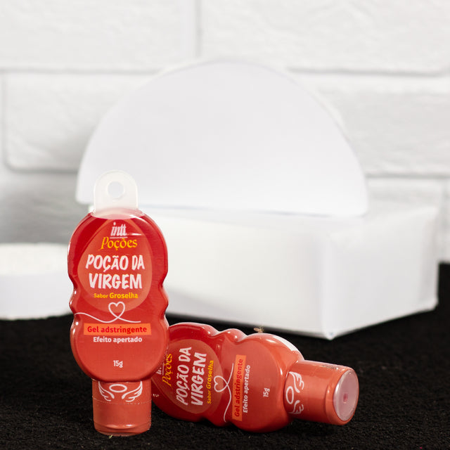 Astringente Vaginal - Poción de Virgen