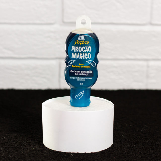 Potenciador Masculino - Poción Do Magico