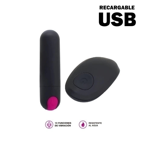 Strap on Morgan Con Vibracion