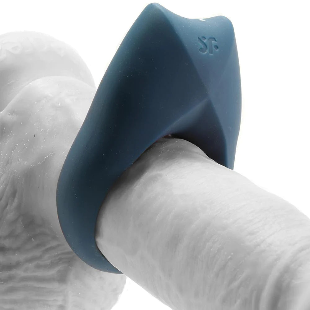Anillo vibrador Satisfyer Royal One recargable USB