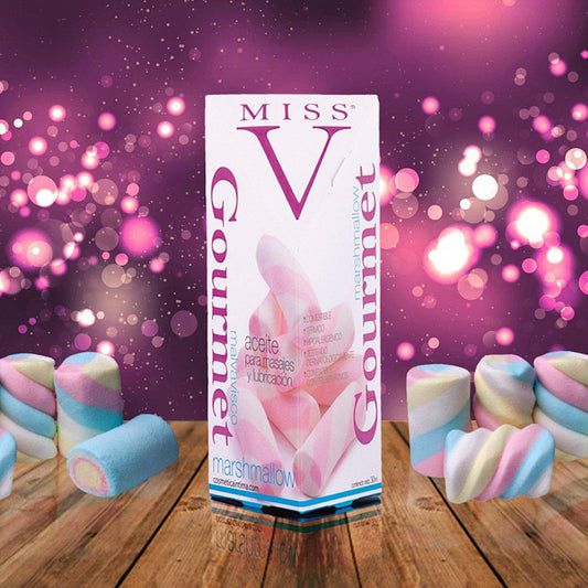 Aceite Térmico Marshmallow Miss V