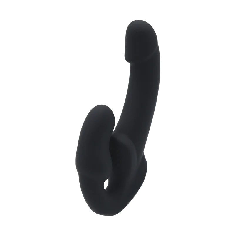 Strap on Morgan Con Vibracion