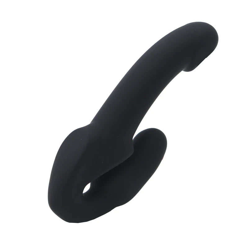 Strap on Morgan Con Vibracion