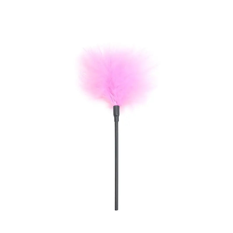 Pluma para juego sensual
