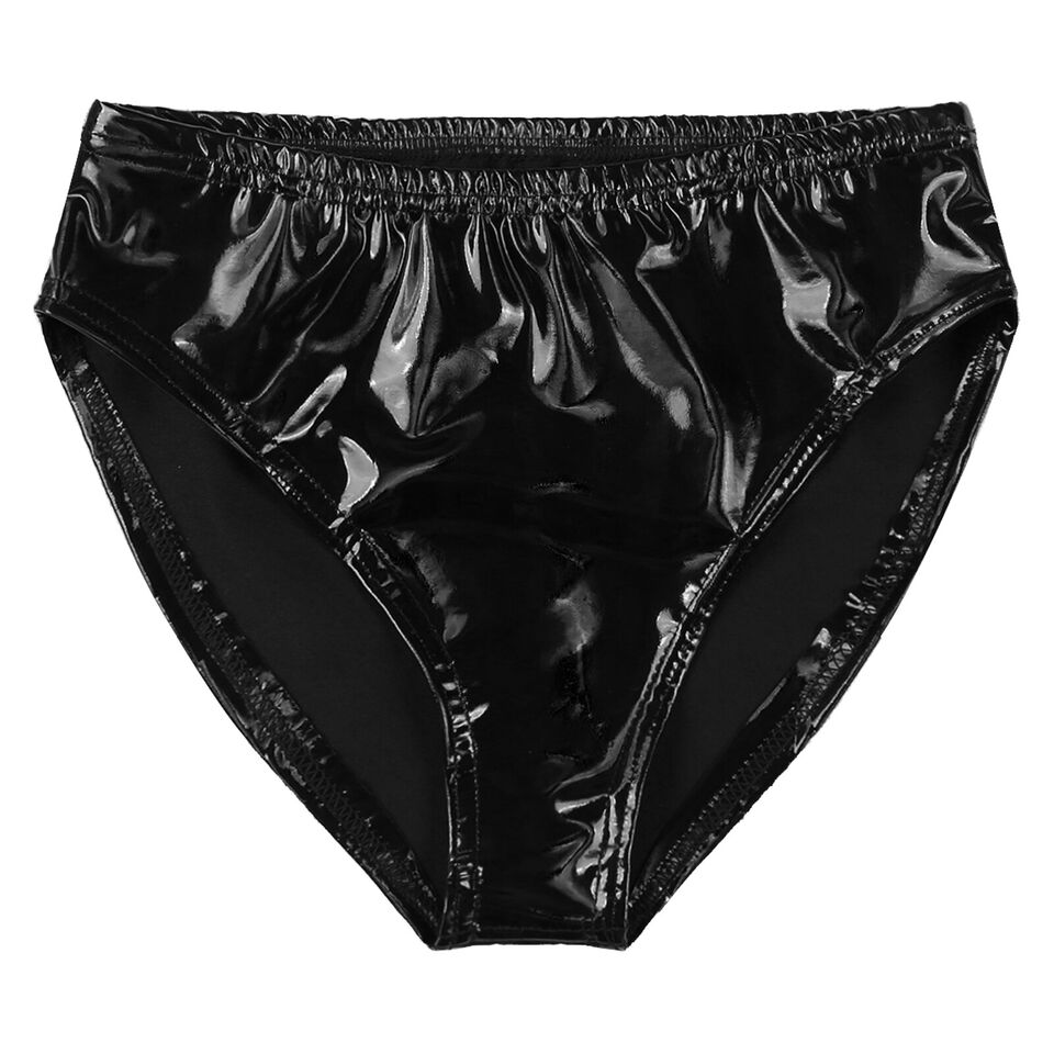 Slip Simil Cuero Fino