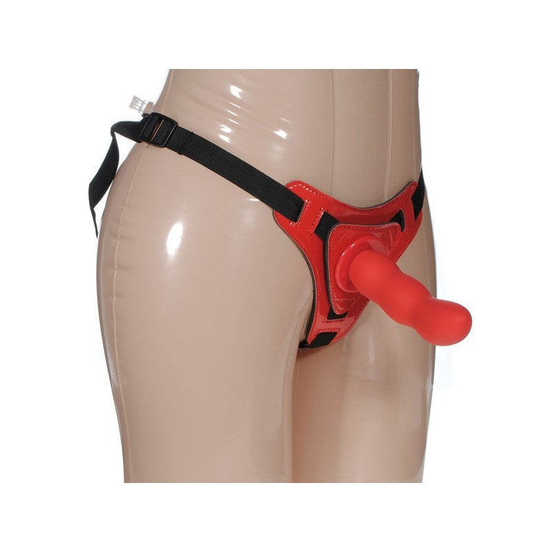 Arnés con Dildo Deep Climax 13 cm