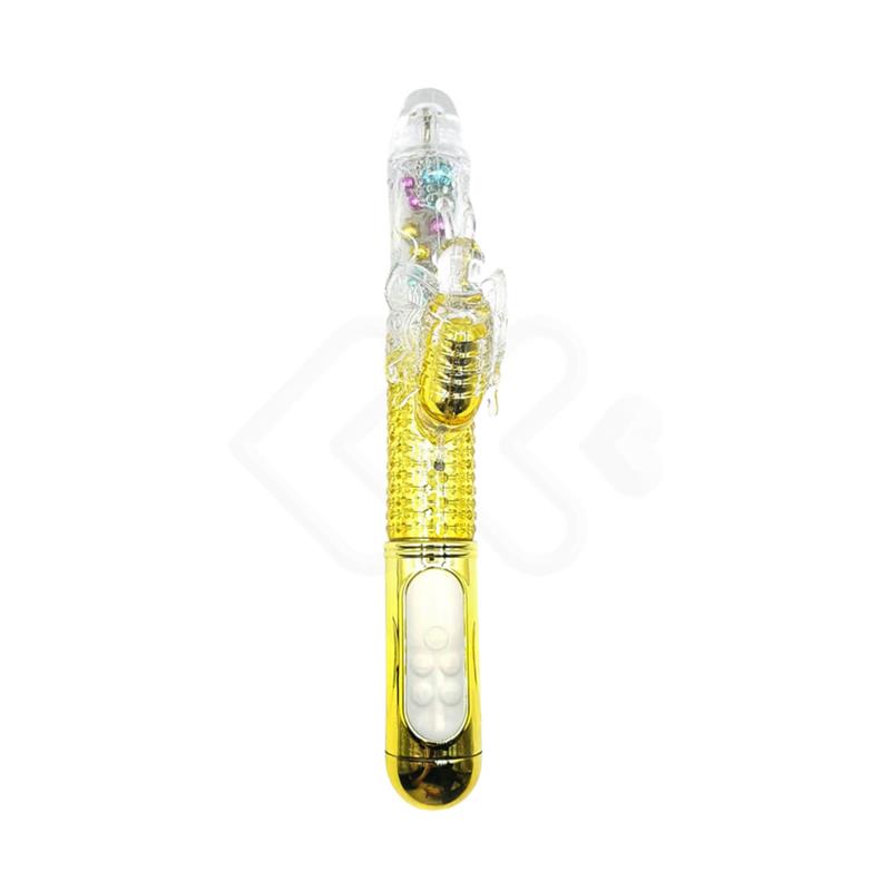 Conejito Rotador Libo Recargable con 12 vibraciones