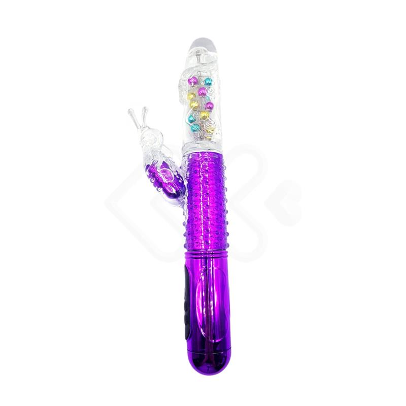 Conejito Rotador Libo Recargable con 12 vibraciones