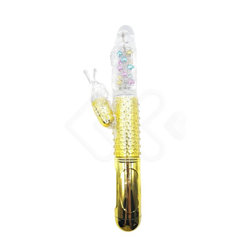 Conejito Rotador Libo Recargable con 12 vibraciones