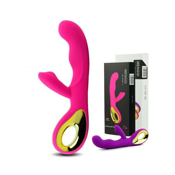 Vibrador Sex Ángel Recargable