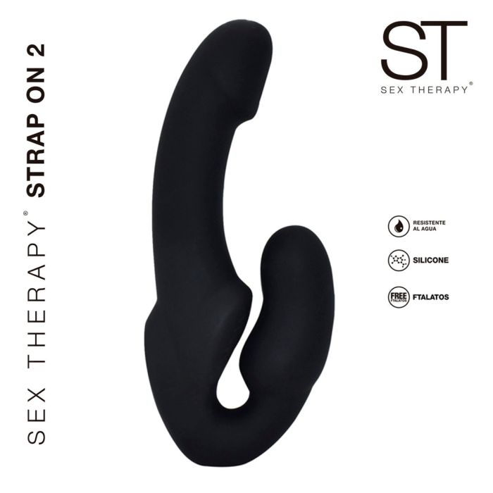 Strap on Morgan Con Vibracion