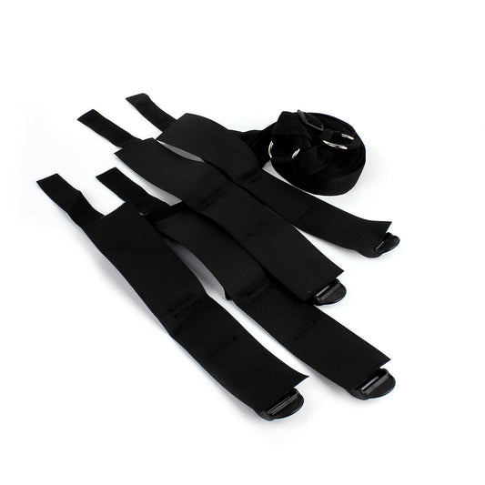 Kit de amarres para la cama