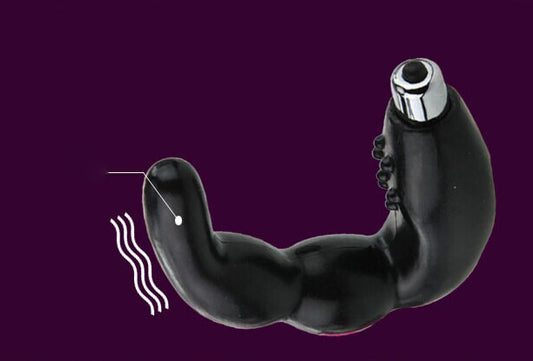 Masajeador Prostático con vibración