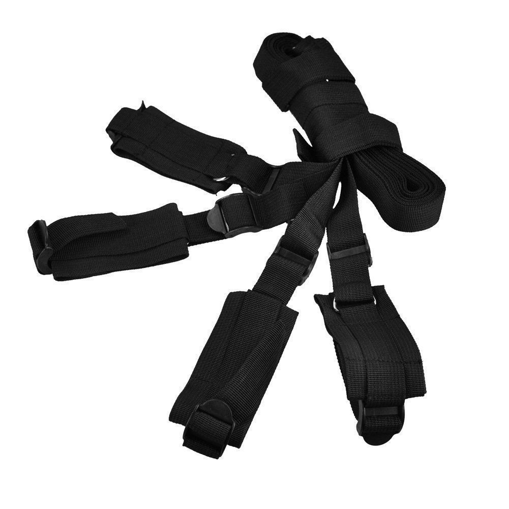 Kit de amarres para la cama