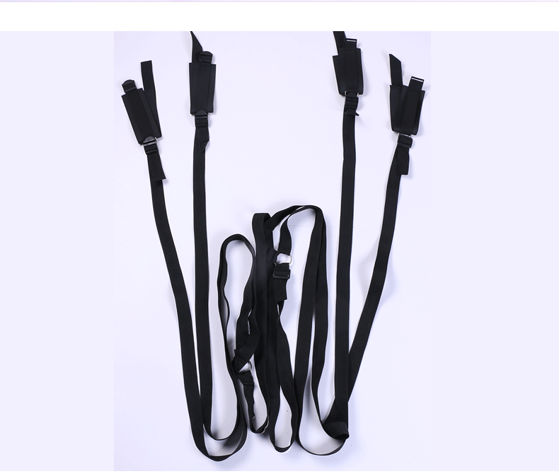 Kit de amarres para la cama