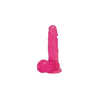 Dildo Con Sopapa 18 Cm 6 1/2