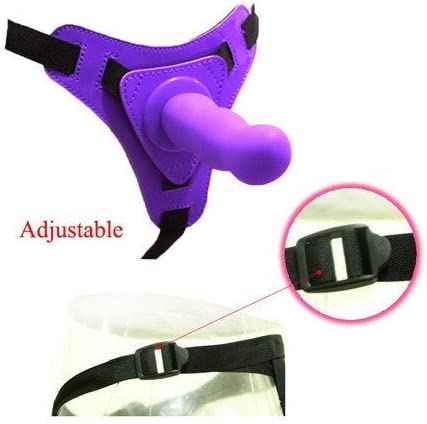 Arnés con Dildo Deep Climax 13 cm