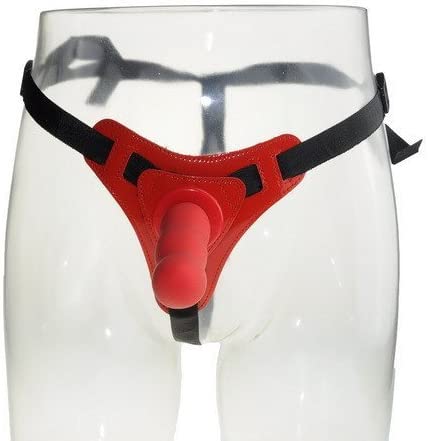 Arnés con Dildo Deep Climax 13 cm