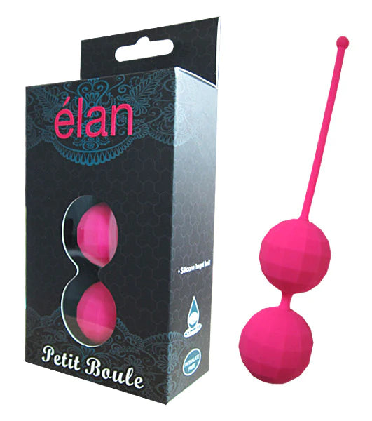 Elan Petit Boule - Fortalece Tu Vagina De Forma Sana