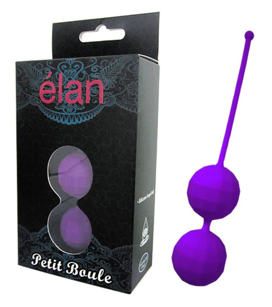 Elan Petit Boule - Fortalece Tu Vagina De Forma Sana