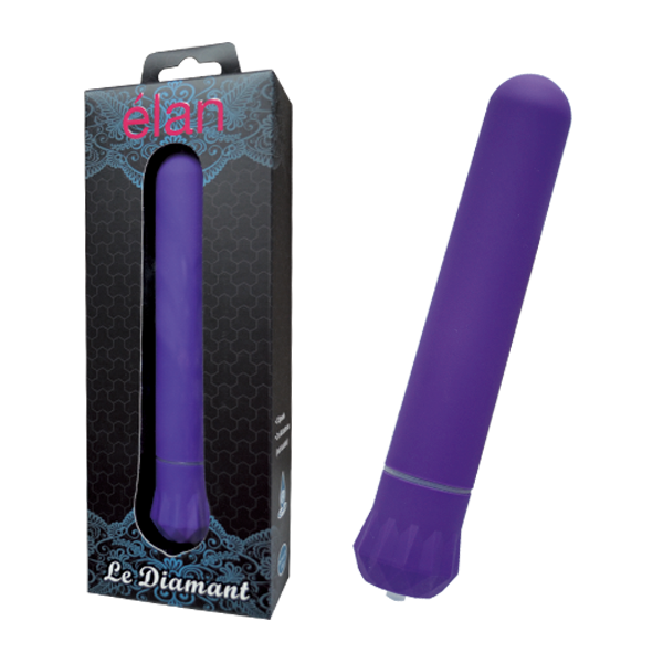 Vibrador Le Diamant Elan