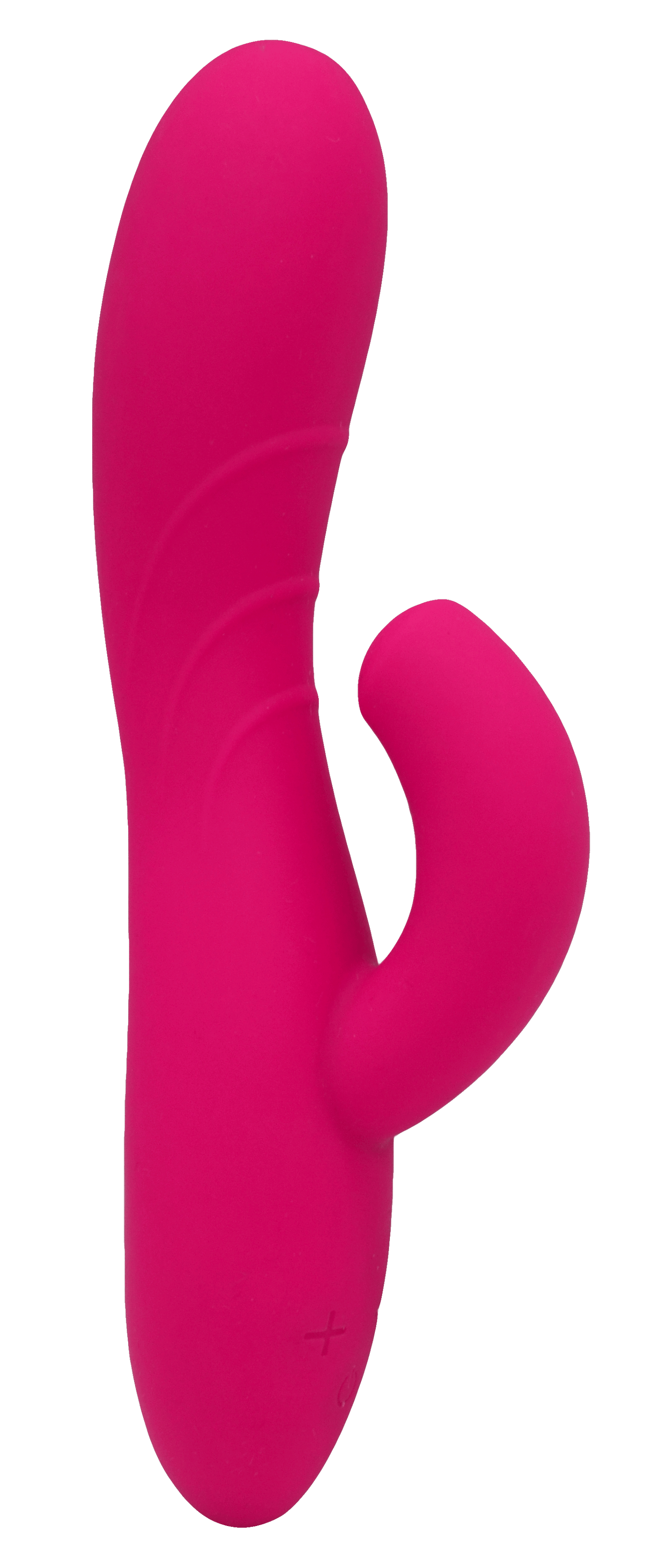 Vibrador Elan Courbe Cotelee Etendue Recargable
