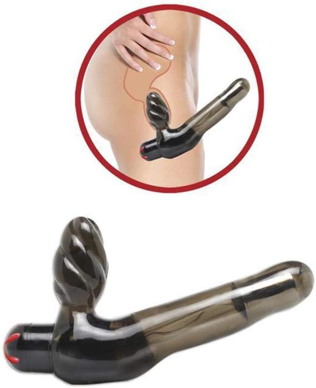 Arnés Strap On Con Vibración - Fetish Fantasy Series