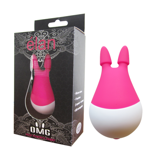 Estimulador Femenino Omg Eve (usb)