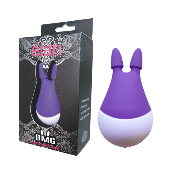 Estimulador Femenino Omg Eve (usb)
