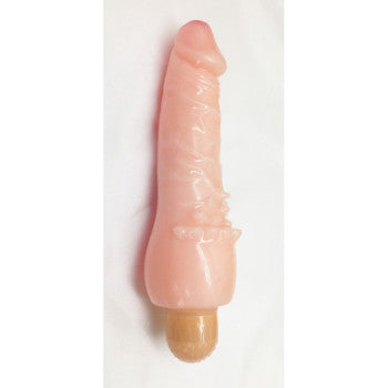 Vibrador de Silicona Suave, Jelly cock 7 Top Cat