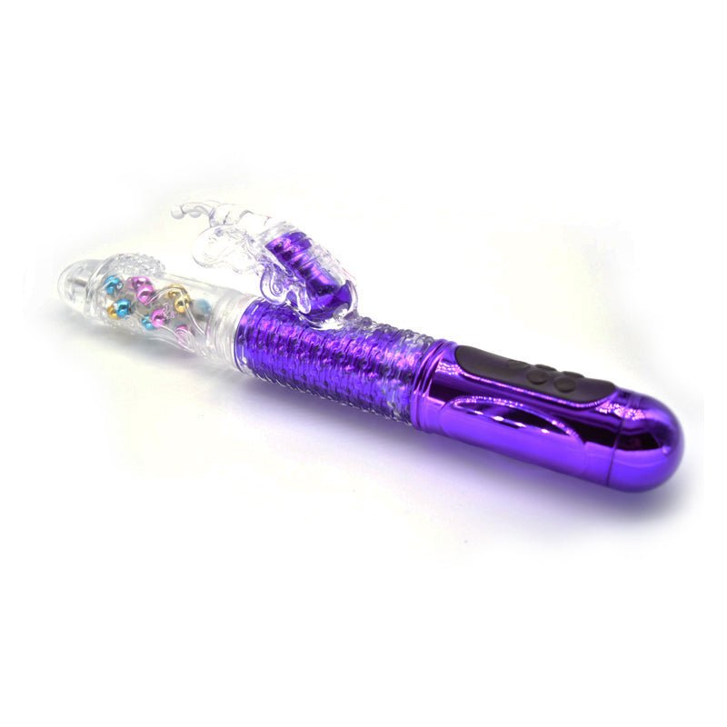 Conejito Rotador Libo Recargable con 12 vibraciones