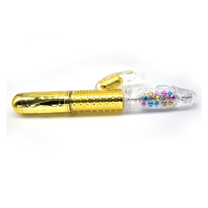 Conejito Rotador Libo Recargable con 12 vibraciones