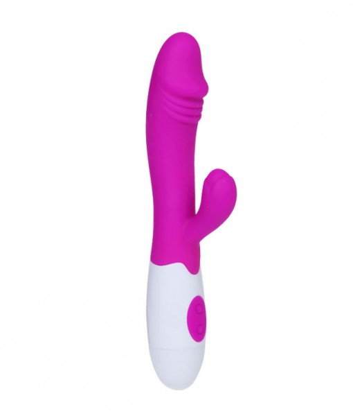 Vibrador para Punto G y Clítoris Snappy