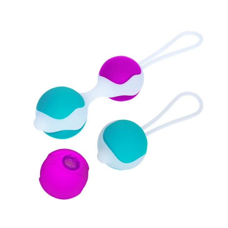 Bolas Chinas Kegel Orgasmic Ball