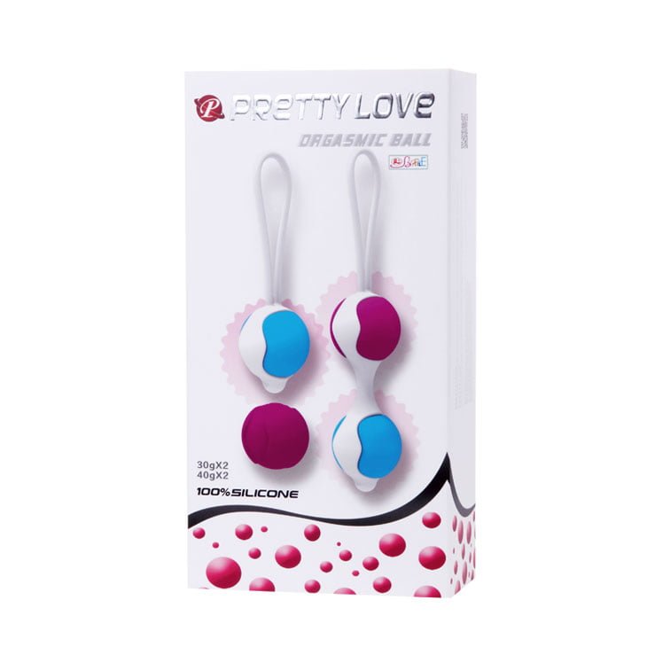 Bolas Chinas Kegel Orgasmic Ball