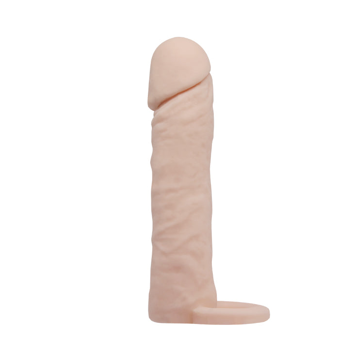 Funda para Pene Real Feel - Pretty Love Medium