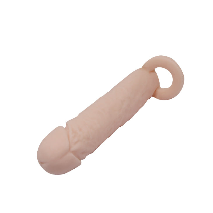 Funda para Pene Real Feel - Pretty Love Medium