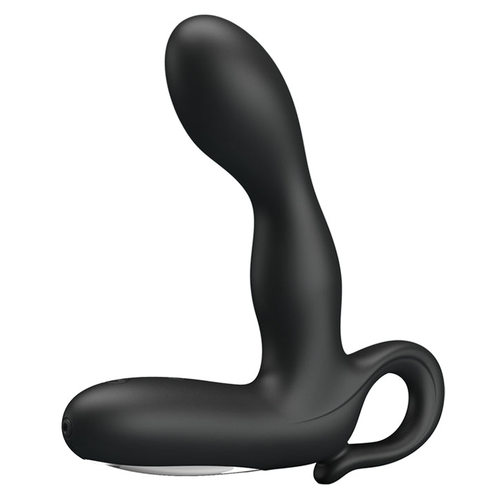 Masajeador Vibrador Prostático Pretty Love Barrack recargable