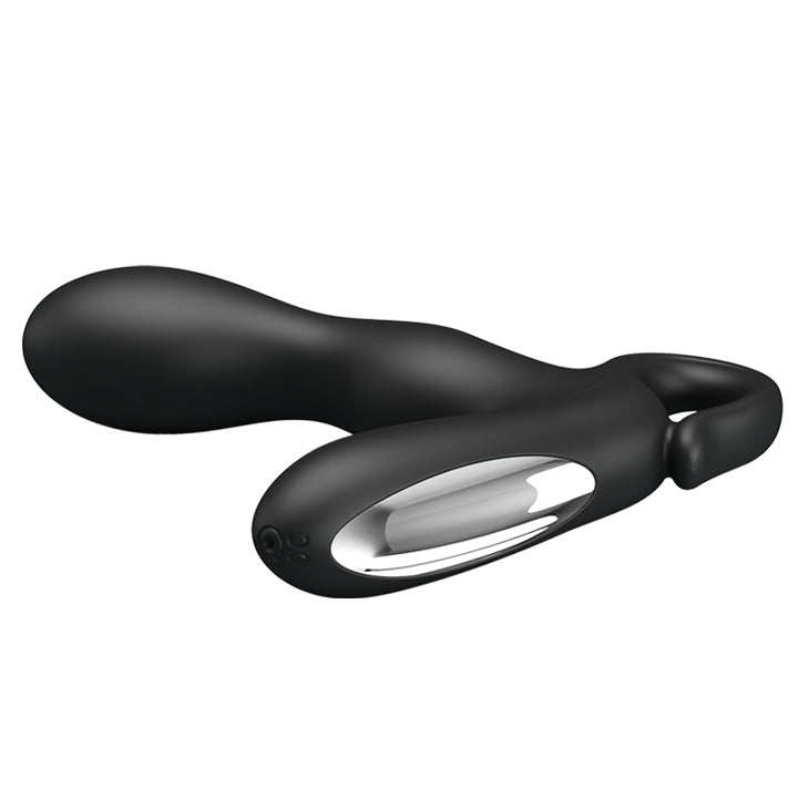 Masajeador Vibrador Prostático Pretty Love Barrack recargable