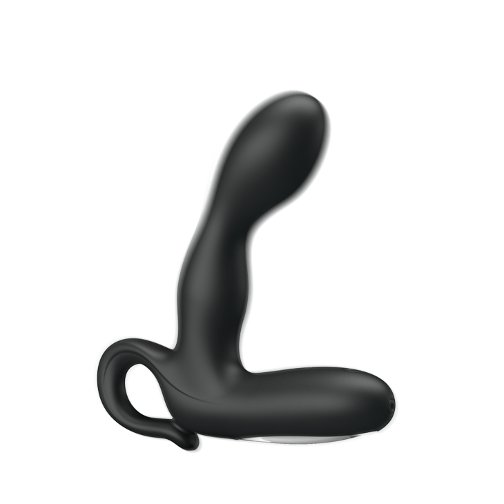 Masajeador Vibrador Prostático Pretty Love Barrack recargable