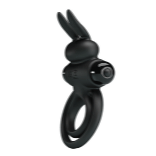 Anillo vibrador Pretty Love Bunny Ring III