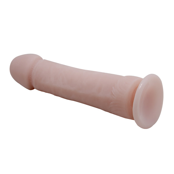 Vibrador Realístico Big Penis 26cm con ventosa