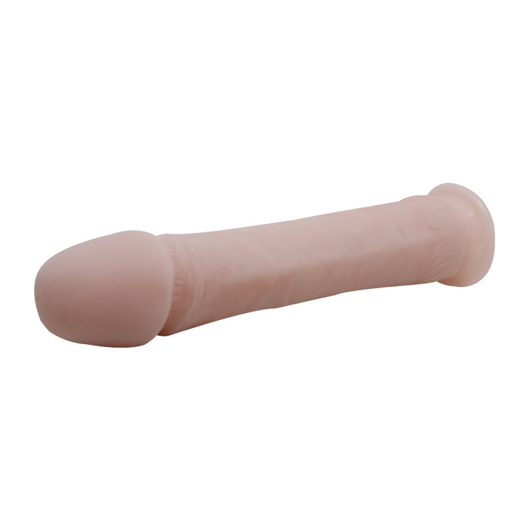 Vibrador Realístico Big Penis 26cm con ventosa