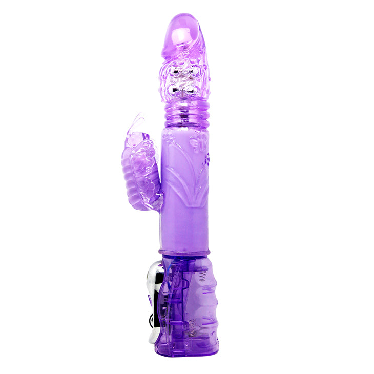 Rotador con Vibración Multivelocidad FLIRT