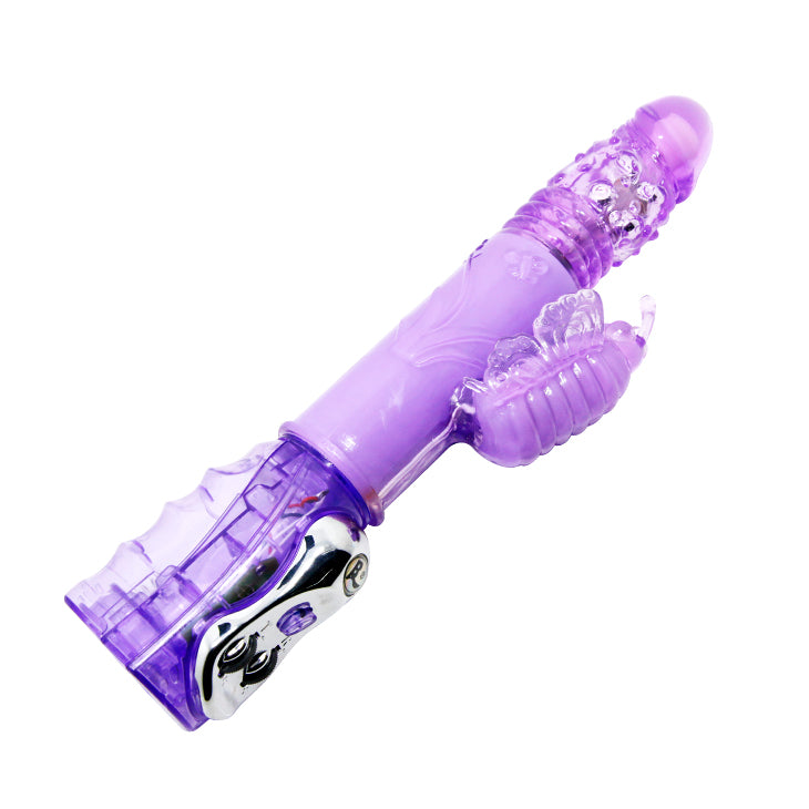 Rotador con Vibración Multivelocidad FLIRT